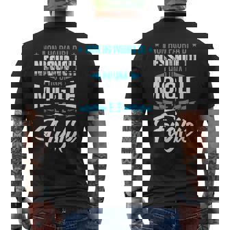 Padre Papà Festa Del Papa T-shirt da uomo con stampa posteriore - Novitaregali