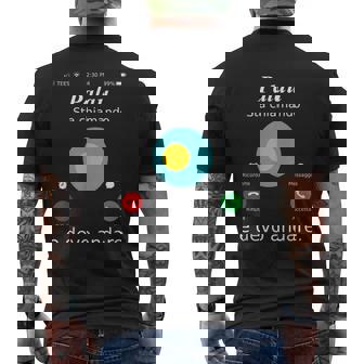 Palau Is Calling And Gotta Go パラオシャツ メンズTシャツ バックプリント - Kawaiitshirt