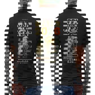 Papa 2026 Loading Paternità Papà In Attesa T-shirt da uomo con stampa posteriore - Novitaregali