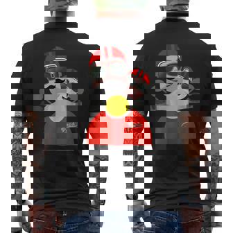 Papá Motero En Motocooter Conu Hijo Padre En Moto Camiseta Hombre Estampado Espalda - Regaloses