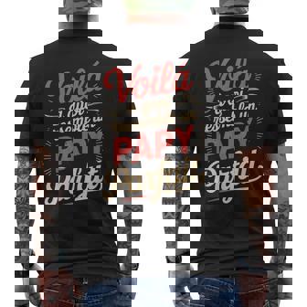 Papy Parfait Homme Humour Grand Père Idée Cadeau Papi Drôle T-shirt imprimé au dos - Cadeauxyz