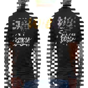 Parcour Running Jumping Leopard Wild About Parkours Men's Back Print T-Shirt | Mazezy