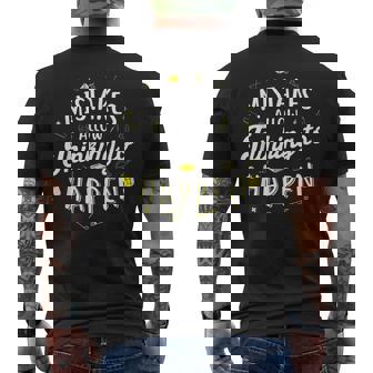 Pour Enseignant De Mathématiques Avec Inscription Mistakes Allow Thinking To Happen T-shirt imprimé au dos - Cadeauxyz