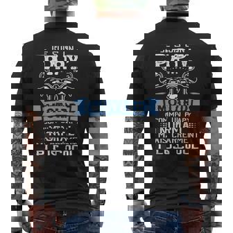 Pour Fans De La Moto Papy Motard Humour Papi Drôle Noël T-shirt imprimé au dos - Cadeauxyz