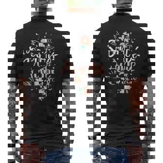 Presto Per Essere Zia Est 2026 Annuncio Di Gravidanza T-shirt da uomo con stampa posteriore - Novitaregali