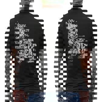 Punks Not Dead T-shirt imprimé au dos - Cadeauxyz