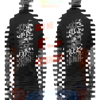 Qui Neaute Pas Rennais Foot Fan T-shirt imprimé au dos - Cadeauxyz