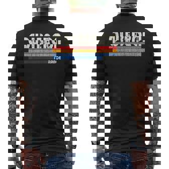 Quiberon -Tyle Rétrointage Des Années 70 Et 80 France T-shirt imprimé au dos - Cadeauxyz