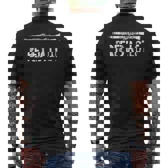 I Reed A Lot Clarinet Player Men's Back Print T-Shirt | Mazezy