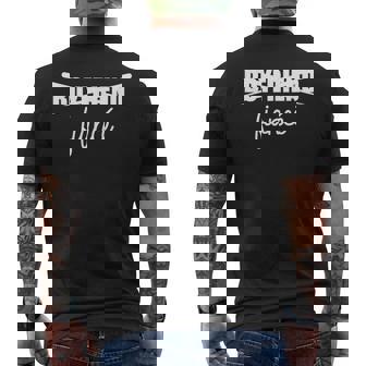 Regalos De Compromiso De Boda Para Novios Y Prometidos Para Parejas Camiseta Hombre Estampado Espalda - Regaloses