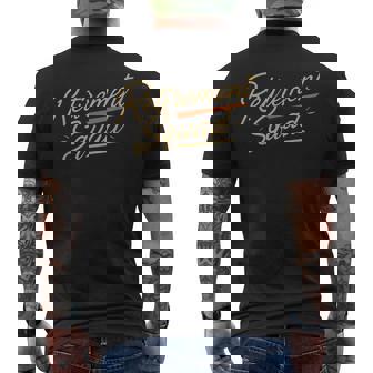 Retirement Squad For Group Celebration Men's T-shirt Back Print | Seseable FR