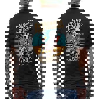 Retraité 2026 Cadeau Humour Enacances Pour Toujours T-shirt imprimé au dos - Cadeauxyz