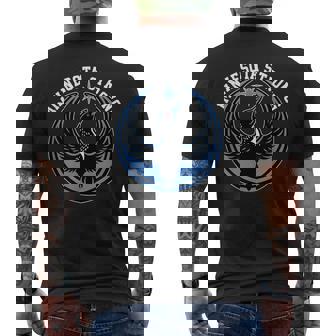 Retro Vintage Minnesota Strong Men's T-shirt Back Print | Seseable FR