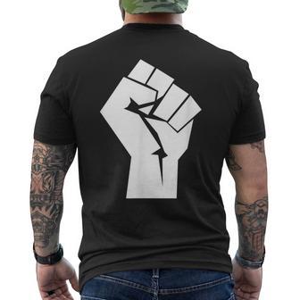 Revolution Poingurélevé T-shirt imprimé au dos - Cadeauxyz