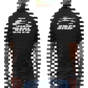 Rifle Rimfire 22Lr Utilisé Dans La Gamme De Fusils Et Les Amateurs De Chasseurs T-shirt imprimé au dos - Cadeauxyz