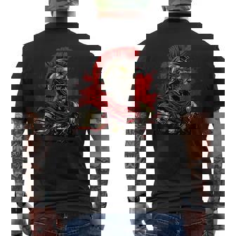 Rome 10Th Legion Roman Eagle Julius Caesar 25 Roman Military History Roman Legion Spqr Empire Men's T-shirt Back Print | Mazezy