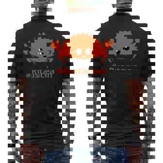 Rustプログラミング言語tシャツ – システムプログラマー開発者 長袖tシャツ メンズTシャツ バックプリント - Kawaiitshirt