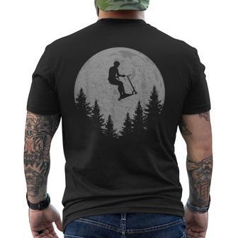 Scootertunt Tretroller Geschenk Kinder & Nager T-Shirt mit Rückendruck - Geschenkecke