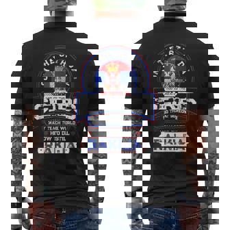 Serbios Y Rakijaerbia Camiseta Hombre Estampado Espalda - Regaloses