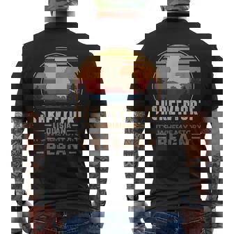 Shreveport Louisiana Where My Story Began Men's T-shirt Back Print - Thegiftio