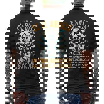 Si El Abuelo No Puede Arreglarlo Nadie Puede Jubilado Regalo Camiseta Hombre Estampado Espalda - Regaloses