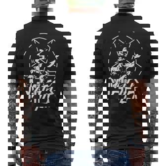 Slay-Er May-Er Men's T-shirt Back Print | Mazezy