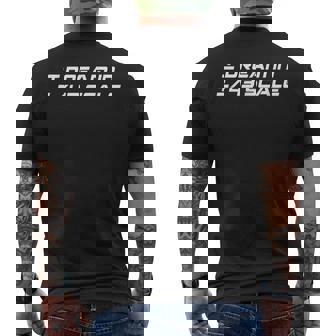 Sogno In 143Cala 143Rd In Miniatura Pressofuso Auto Personalizzate T-shirt da uomo con stampa posteriore - Novitaregali