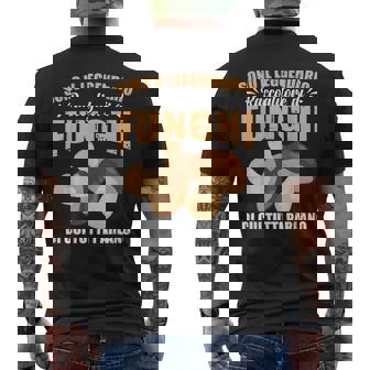 Sono Il Leggendario Raccoglitore Di Funghi T-shirt da uomo con stampa posteriore - Novitaregali