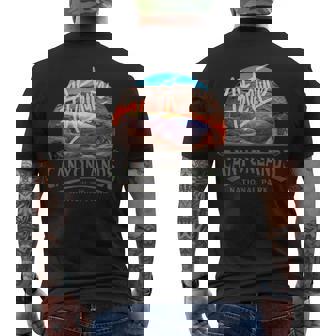 Souvenir D'aventure Dans Le Parc National De Canyonlands Utah Mesa Arch T-shirt imprimé au dos - Cadeauxyz