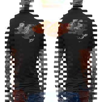 Souvenirs From Netherlands Wooden Clogs Hollandouvenir メンズTシャツ バックプリント - Kawaiitshirt