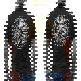 Spéléologie D'exploration Des Grottes T-shirt imprimé au dos - Cadeauxyz