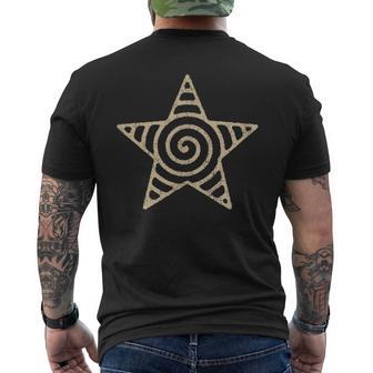 Spiraltar Y2k Grunge 90Sintage T-shirt imprimé au dos - Cadeauxyz