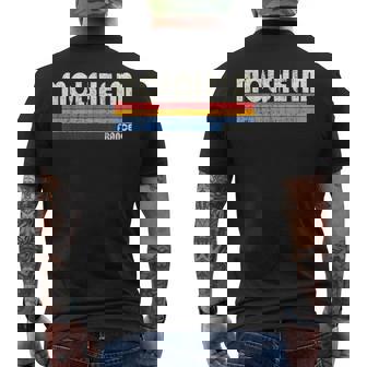 Style Rétrointage Années 70 Et 80 Molsheim France T-shirt imprimé au dos - Cadeauxyz