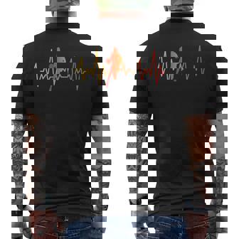 Suéter De Baloncesto Para Hombres Y Niños Heartbeat Camiseta Hombre Estampado Espalda - Regaloses