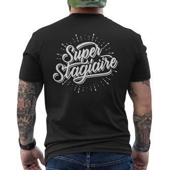 Supertagiaire T-shirt imprimé au dos - Cadeauxyz