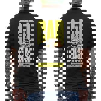 Survivant D'un Accident Deoiture Collision D'épave Deoiture T-shirt imprimé au dos - Cadeauxyz