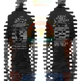 I Survived 67 Days Of School Six Seven Teachers Students Men's T-shirt Back Print | Seseable FR