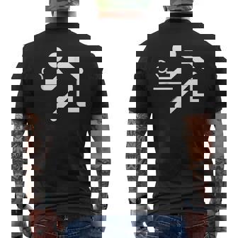 Table Tennis Jersey Tshirt For Chinese Sports Enthusiasts Men's Back Print T-Shirt | Mazezy