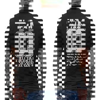 Team 3rd Grade All-Stars Back To School Sports Jersey Men's Back Print T-Shirt | Mazezy