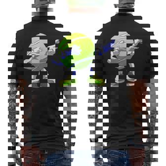 Tenis Niños Regalo Tenista Pelota De Tenis Camiseta Hombre Estampado Espalda - Regaloses