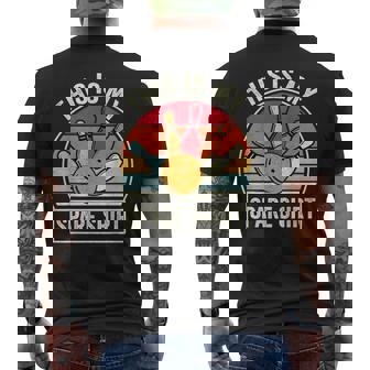 This Is Mypare ボーリング ボウラー 面白チーム メンズ レディース キッズ メンズTシャツ バックプリント - Kawaiitshirt