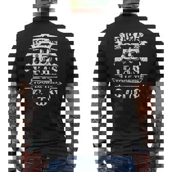 It Took Me 85 Years To Look This Good 85Th Birthday Men's T-shirt Back Print | Seseable CA