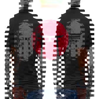 Torii Japonais Entréeers L'inconnu T-shirt imprimé au dos - Cadeauxyz