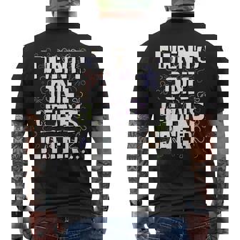 Twenty One Years Later Meme 21 Year Old 21St Birthday Men's T-shirt Back Print | Seseable UK