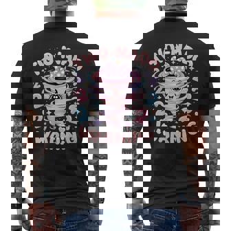 Two-Nado 2Nd Birthday Tornado Toddler Men's T-shirt Back Print | Seseable CA