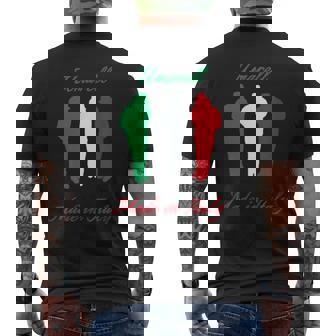 Umarell Camiseta Hombre Estampado Espalda - Regaloses