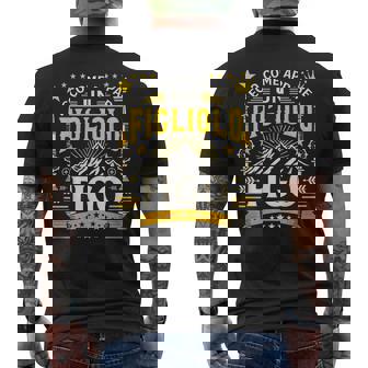 Un Figliolo Figo Regalo Per Figliolo Maschio Primo Figlio T-shirt da uomo con stampa posteriore - Novitaregali