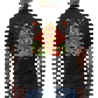 Un Grand-Pèreietnamien Est Le Meilleur Père D'ong Noi De Tous Les Temps Pour Le Nouvel An Lunaire T-shirt imprimé au dos - Cadeauxyz