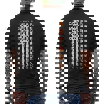 Vintage Astro Retro Style 70S 80S 90S First Name Men's T-shirt Back Print | Seseable FR