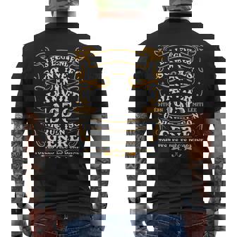 Vintage Cadeau D'anniversaire 70 Ans Nés En Janvier 1956 T-shirt imprimé au dos - Cadeauxyz